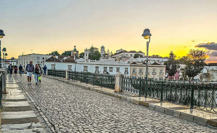 Tavira City & Ice Cream - First Look at Tavira by Tuk-Tuk in 90 Minutes