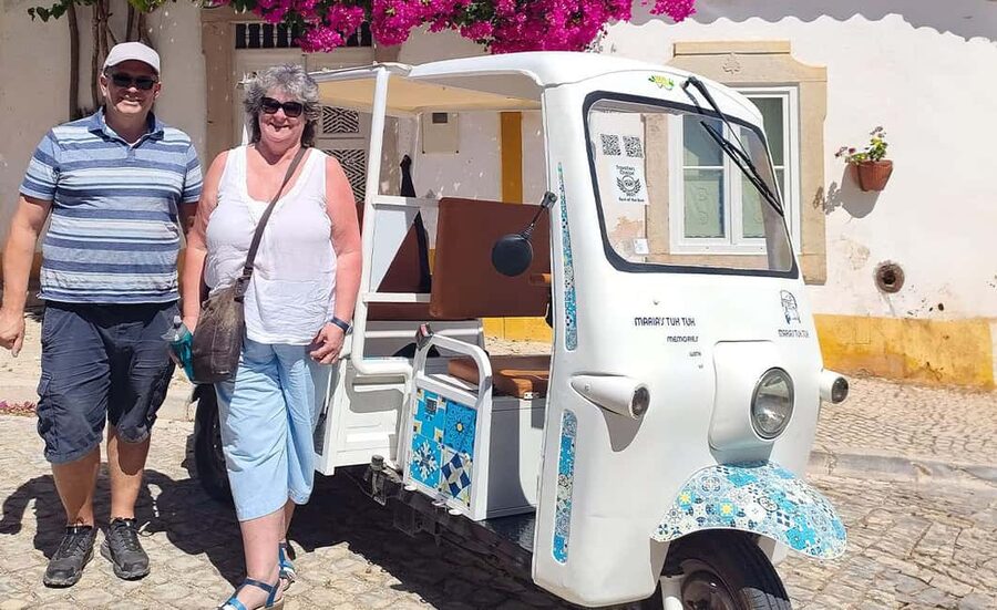 Tavira City & Ice Cream - Practical Tips for a Smooth Ride with Maria’s TukTuk