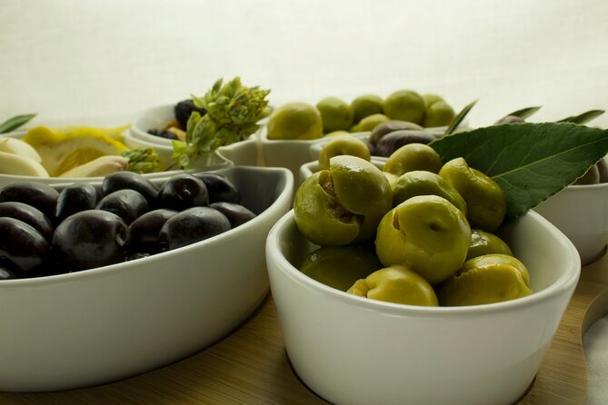 Tavira Olive Experience Factory Tour and Tasting - Key points to know before you go