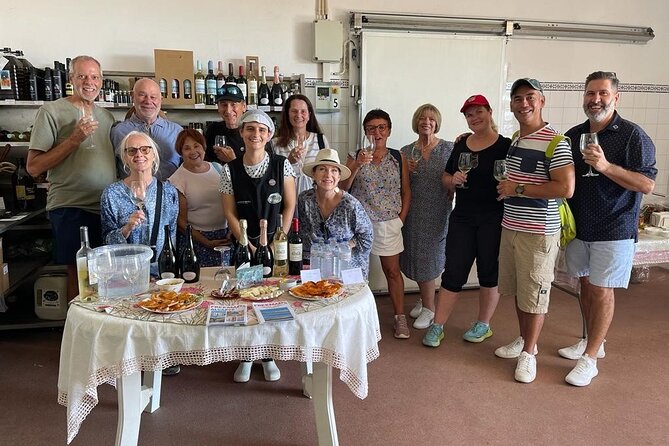 Tavira Olive Experience Factory Tour and Tasting - The tasting: your payoff with olives, oil, cheese, honey, and wine
