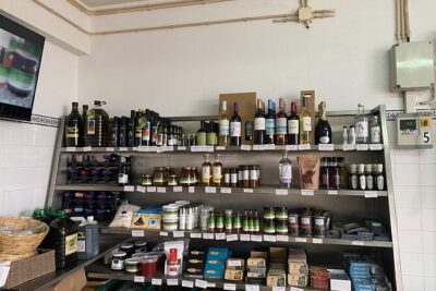 Tavira Olive Experience Factory Tour and Tasting