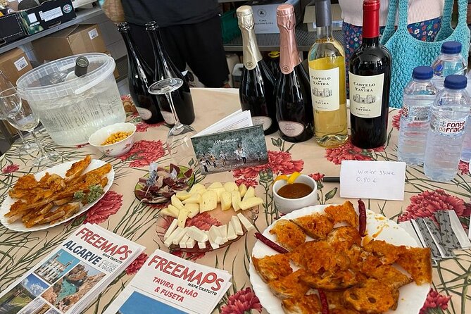 Tavira Olive Experience Factory Tour and Tasting - Shopping after the tasting: what you’ll likely want to take home