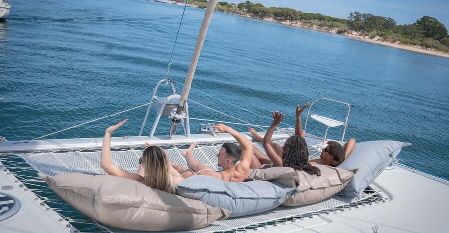 Tavira: Passeio Full Day - Tips to make your 7.5 hour sailing day feel easy