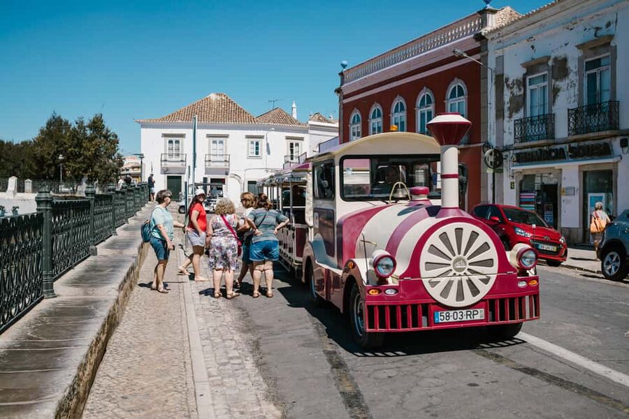 Tavira: Tourist Train City Highlights Tour - Why a 45-Minute Tavira Train Makes Sense