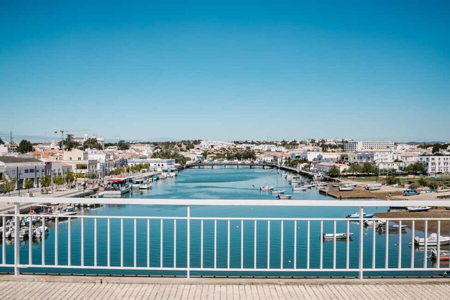 Tavira: Tourist Train City Highlights Tour - Comfort, Noise, and the Rules You Have to Follow