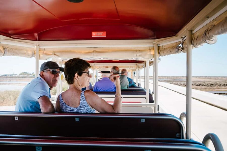 Tavira: Tourist Train City Highlights Tour - Price and Value: What $8 Buys You in Tavira