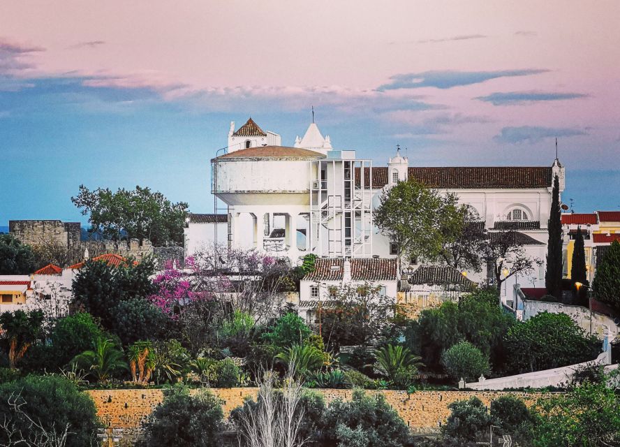 Tavira: Tuk-Tuk City Tour - Who should book this tour with Maria’s TukTuk