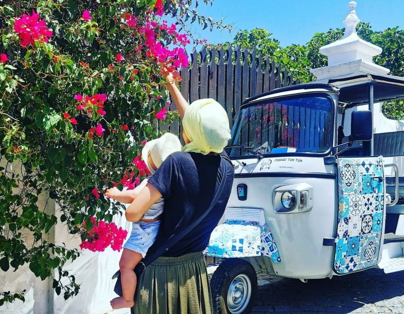 Tavira: Tuk-Tuk City Tour - Why Tavira’s electric tuk-tuk tour works so well