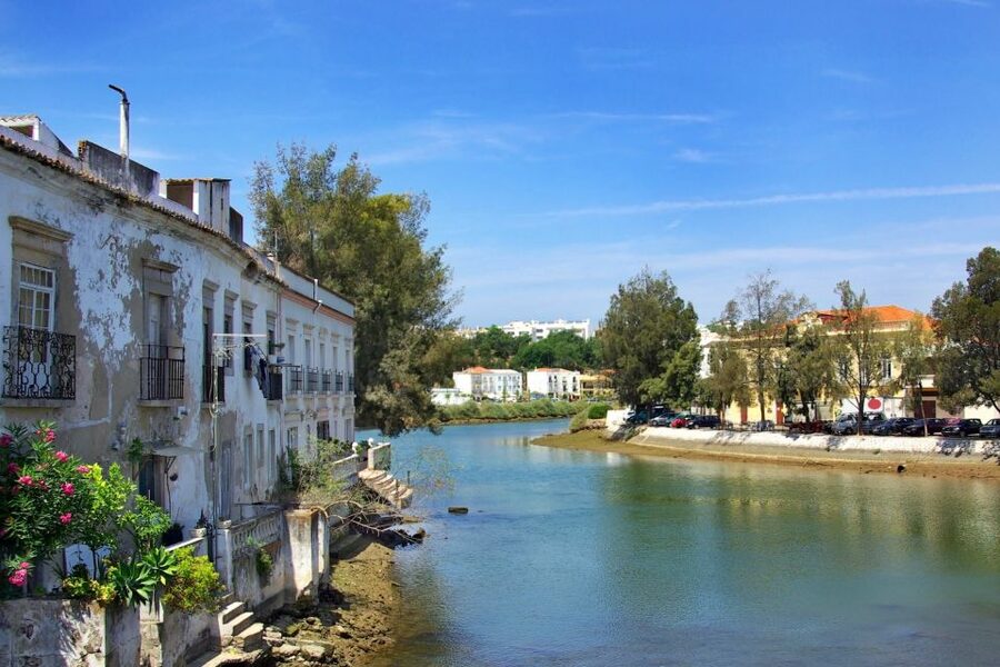 Tavira: Tuk-Tuk City Tour - Atalaia salt pans, Bernardas convent, and the story of salt