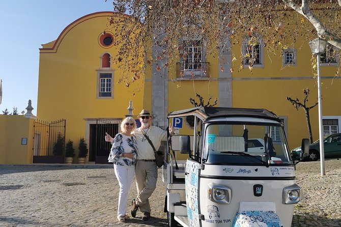 Tavira Tuk Tuk Tour - Chocolate Tour - Tavira City & Chocolate - Why This Tuk Tuk Tour Works for Tavira in 90 Minutes