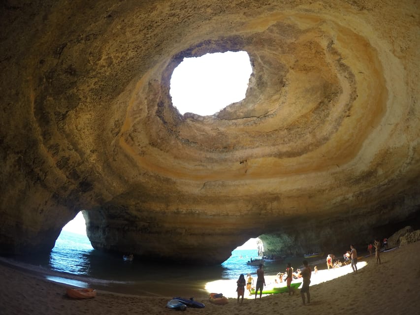 The Algarve: Benagil Cave Kayak Tour - Price and Value: Is $35 Worth It?