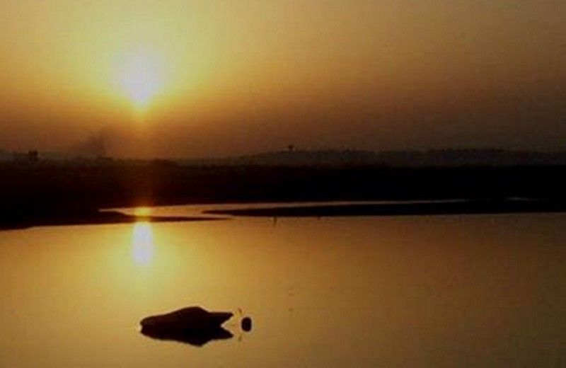The Colors of Ria Formosa: Sunset Boat Trip in Faro - Ria Formosa at sunset, why it works so well from a boat