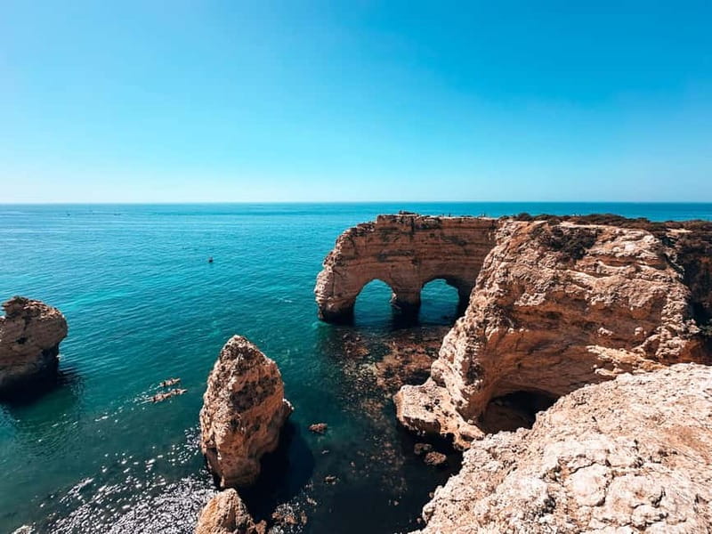 The Original 7 Hanging Valleys Guided Hike With Pickup - Seven Hanging Valleys: why this hike is more than another Algarve beach day