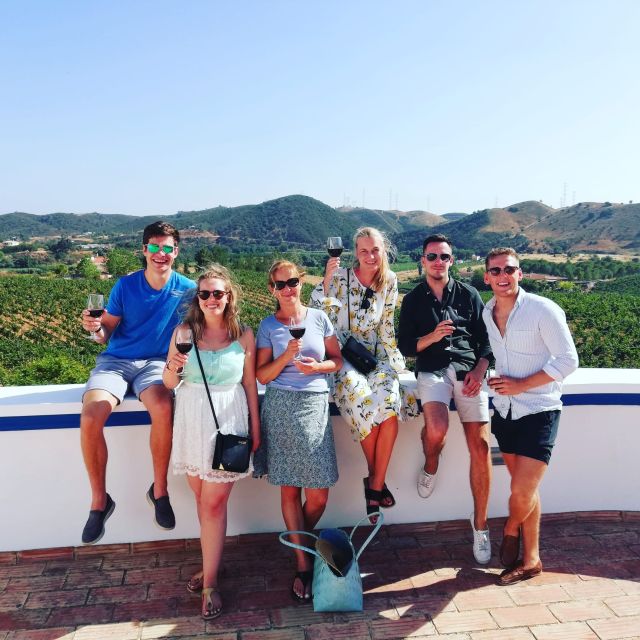The Real Algarve: 2 Boutique Wineries & Silves Tour - Key moments that make this tour worth your time