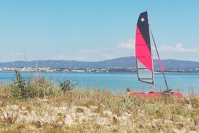 The Ria Formosa on a Small and Sporty Private Sailing Catamaran - Practical tips for a smoother day on the lagoon