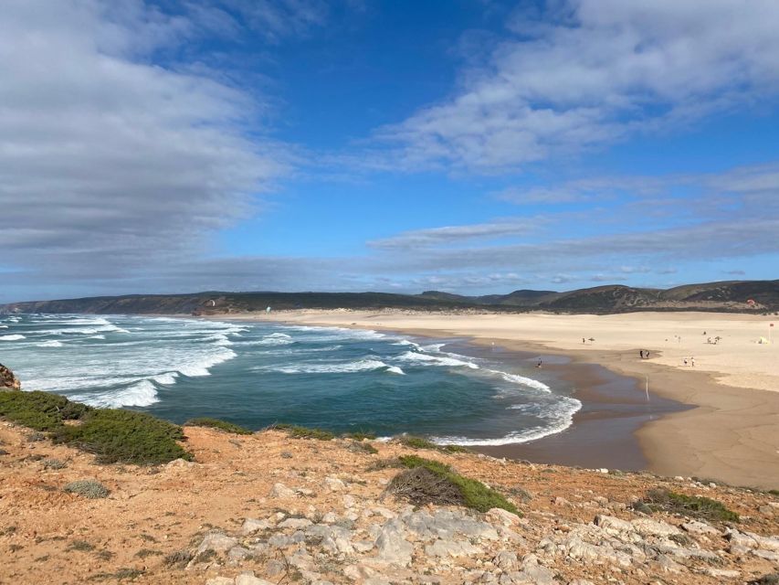The western wild Algarve with a luxury picnic and extra Wow - Key things you will notice right away