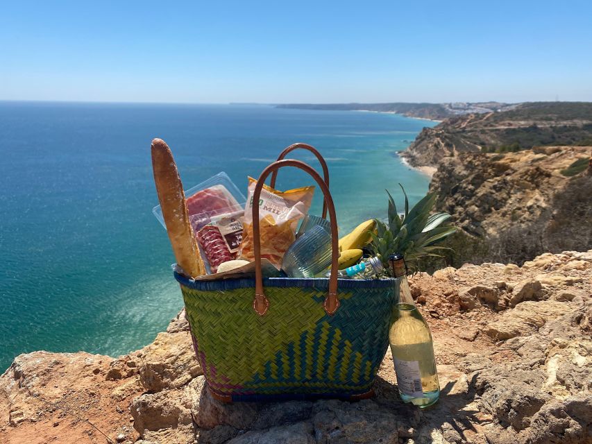 The western wild Algarve with a luxury picnic and extra Wow - Sunset chances at Fóia, then a final scenic stop before you’re back