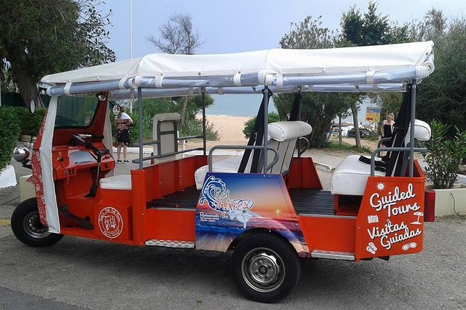 Tonys Tuk Tuk Tours - Key takeaways before you go