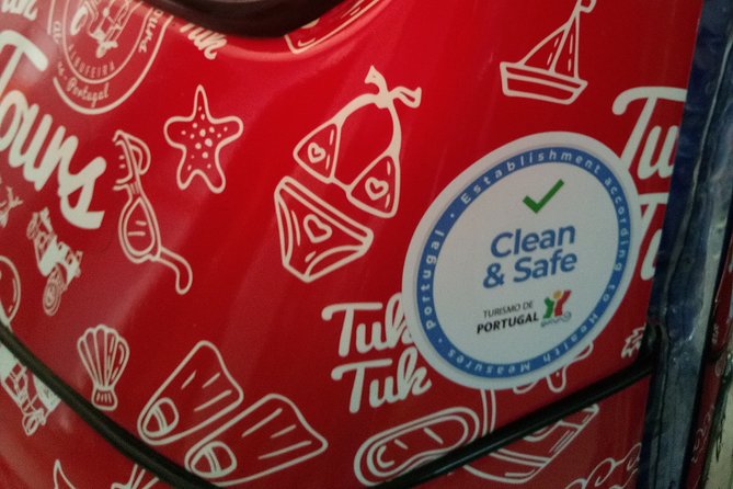 Tonys Tuk Tuk Tours - Pickup timing and how your 2-hour route feels