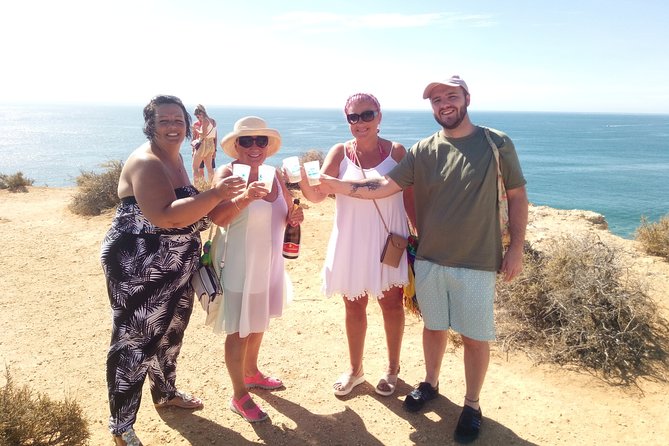 Tonys Tuk Tuk Tours - Small beaches and lookout stops you might miss on your own