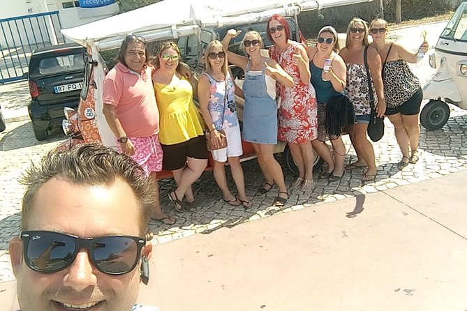 Tonys Tuk Tuk Tours - What’s included, what’s not, and the small things that matter