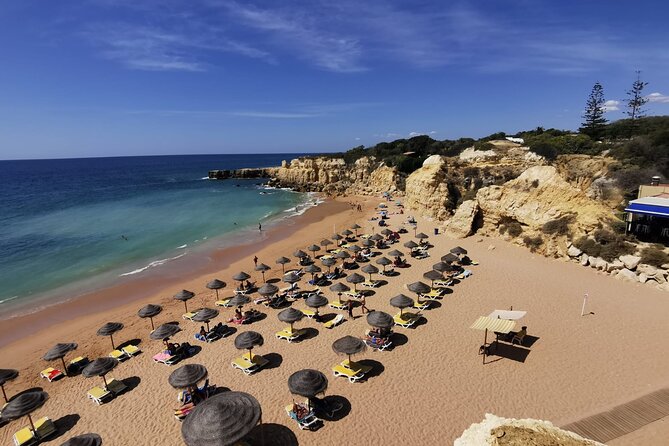 Tour Albufeira - Key points at a glance