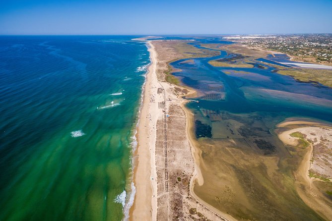 Tour in Paradise: Ria Formosa - Pickup, timing, and what the $96.50 buys you
