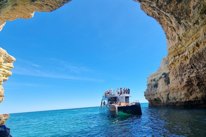 Tour to Benagil Caves and Coastline in Albufeira - Key Highlights You Should Know Before You Go