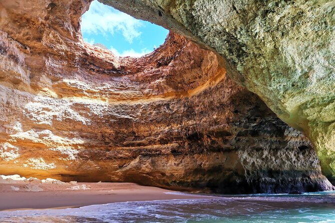 Tour to Benagil Caves and Coastline in Albufeira - How the Trip Flows Along the Coast