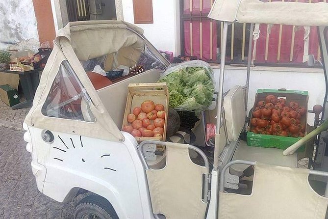 TOURS CARLOS SMILE TUK TUK - coast, country side or mix - Carvoeiro and Vilamoura: shifting from coast energy to town charm