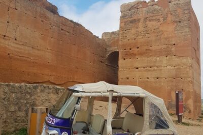 TOURS CARLOS SMILE TUK TUK – coast, country side or mix