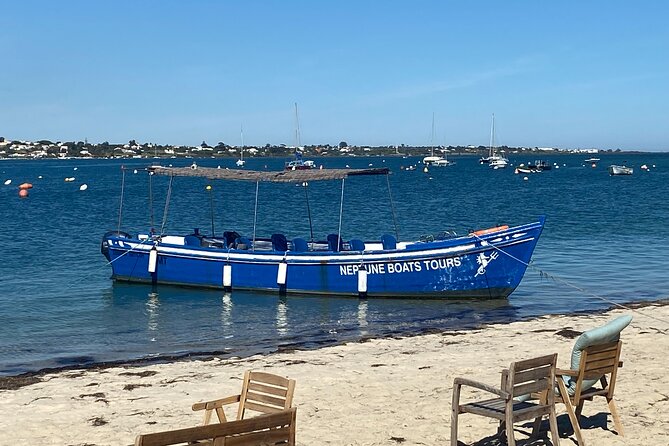 Tours in Traditional Boats - Olhão - A 3-Hour Lagune Boat Loop From Olhão
