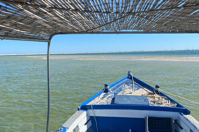 Tours in Traditional Boats - Olhão - Armona Island (45 Minutes): The Scenic Pause You’ll Actually Enjoy