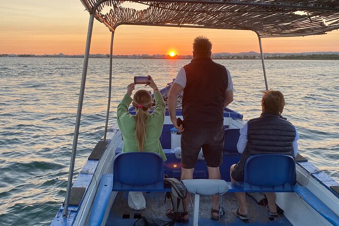 Tours in Traditional Boats - Olhão - Ilha da Culatra (45 Minutes): Fishermen Village Meets a Beach Walk