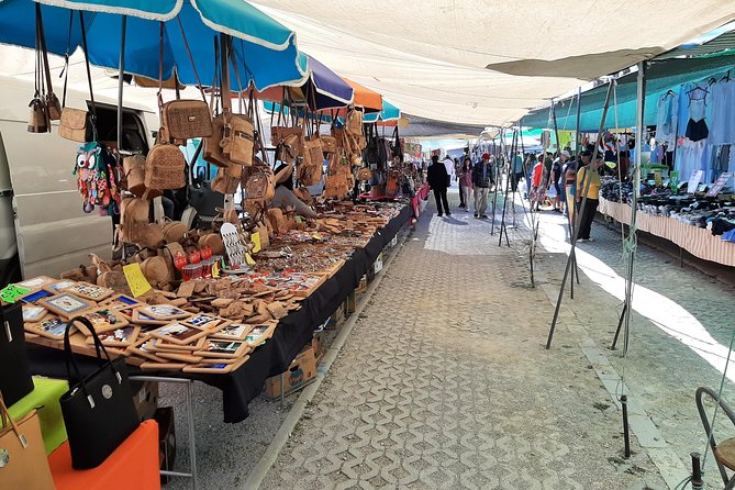 Traditional Gypsie Market & Marina Vilamoura - Quick hits before you go