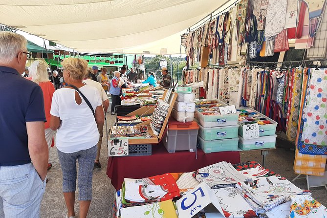 Traditional Gypsie Market & Marina Vilamoura - Hotel pickup and a private-guide pace that keeps you relaxed