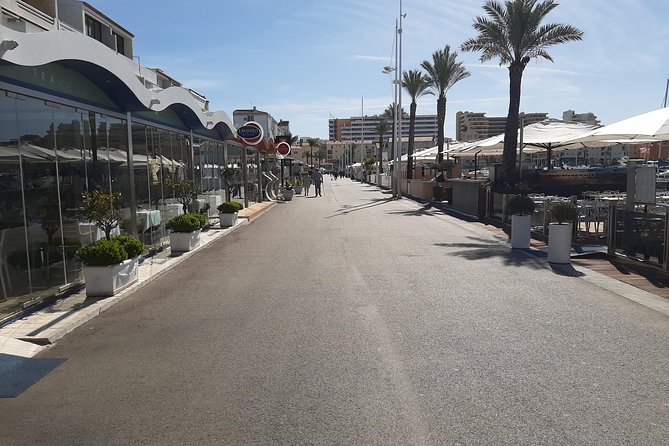 Traditional Gypsie Market & Marina Vilamoura - The drive by Vilamoura’s waterfront before you even stop