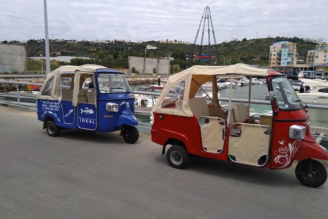 Traditional Gypsie Market & Marina Vilamoura - What to expect from Andre Tuk-Tours and your guide experience