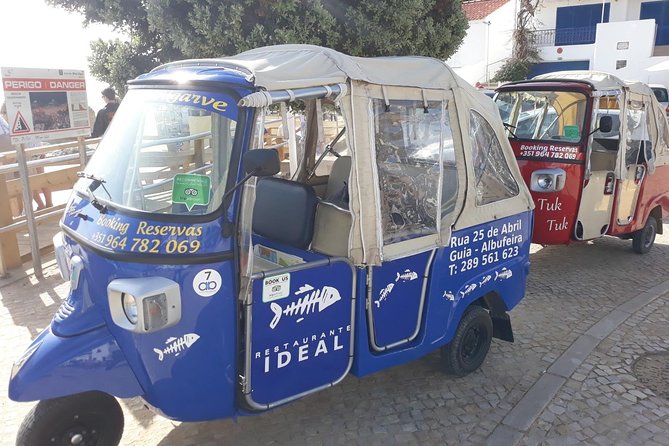 Traditional Gypsie Market & Marina Vilamoura - Stop 1, Quarteira Gypsy Market: haggle, browse, and feel local