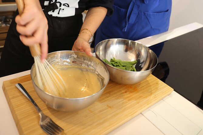 Traditional Portuguese Cooking Class: Grandma’s Secrets & Recipes - Teaching style in a small group, plus meeting Joana Glória