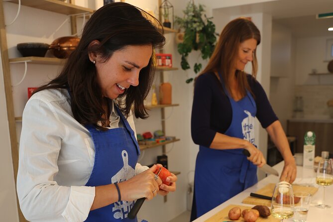 Traditional Portuguese Cooking Class: Grandma’s Secrets & Recipes - Logistics that matter: transportation, timing, and getting there smoothly