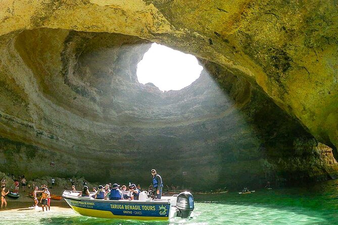 Traditional Tour - Benagil Cave - Key things to know before you go