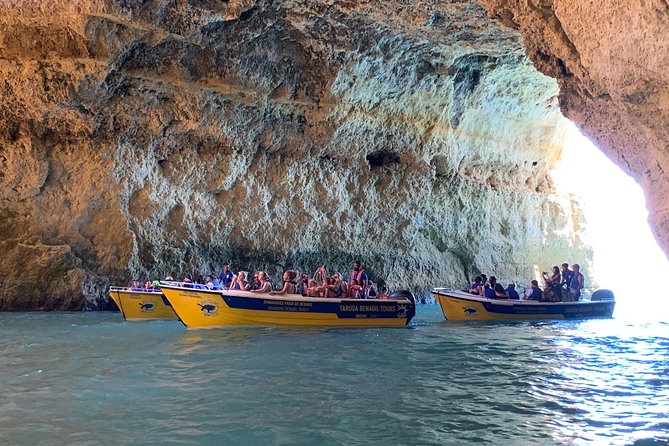 Traditional Tour - Benagil Cave - What is included, what is not, and how to plan your day
