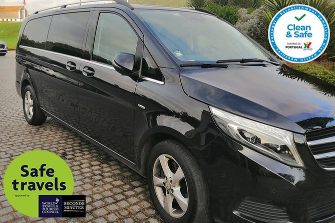 Transfer to Lisbon from Algarve - Key Points at a Glance