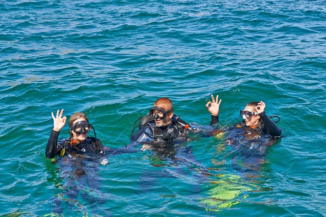 Try Dives - Discover Scuba Diving in Albufeira - Key things that make this try scuba in Albufeira worth it