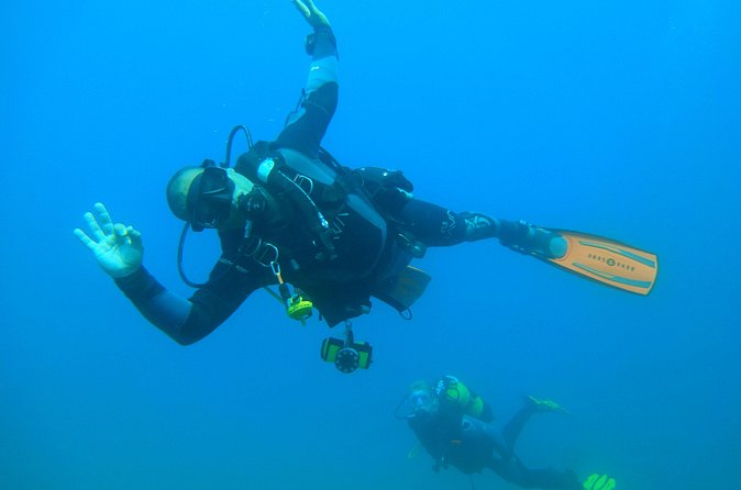 Try Dives - Discover Scuba Diving in Albufeira - Going from the tank to the open water, step by step