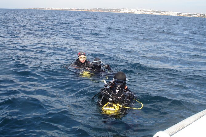Try Dives - Discover Scuba Diving in Albufeira - Who this experience is best for (and who should think twice)
