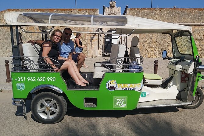TUK TUK Tour around Lagos Old & New Town & beaches - Best way to know Lagos - Who should book this Lagos tour, and who might prefer something else