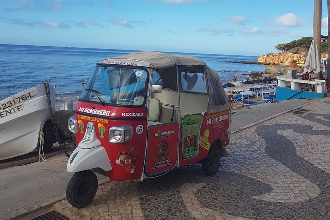 Tuk tuk tour- the best way to see coast and country side - Stop 1, Carlos Smile tuk tuk, and what the first 2 hours deliver