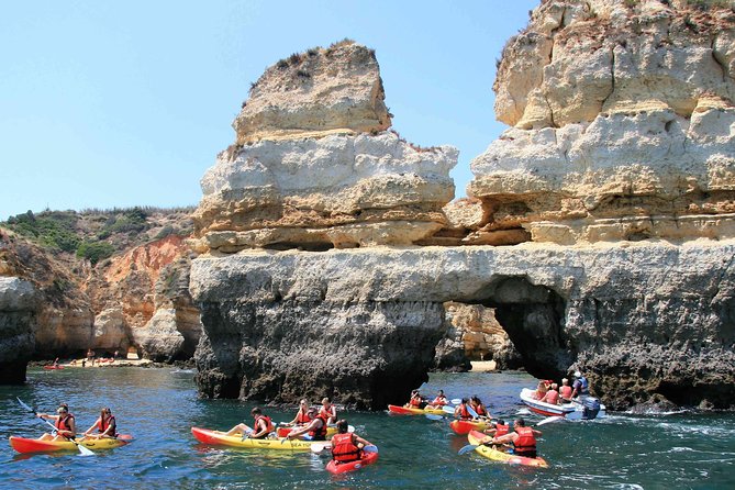 Unlock the Magic of Ponta da Piedade by Kayak – Lagos - Starting at Marina de Lagos, Gate ABCD (and why it helps)